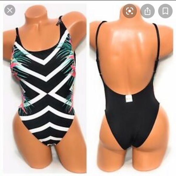 Victoria Secret Pink One Piece - small - Picture 3 of 3